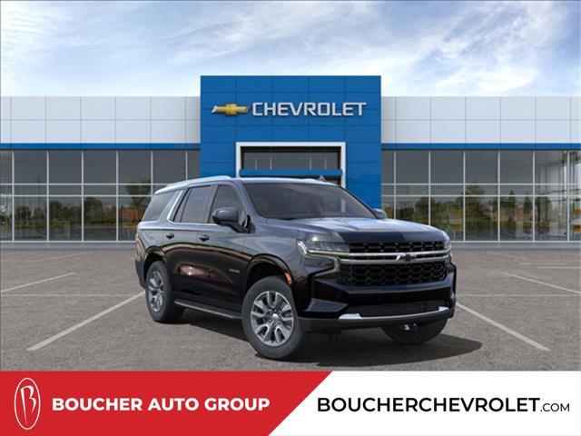 new 2024 Chevrolet Tahoe car, priced at $60,999