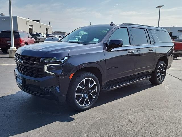 used 2023 Chevrolet Suburban car, priced at $76,744