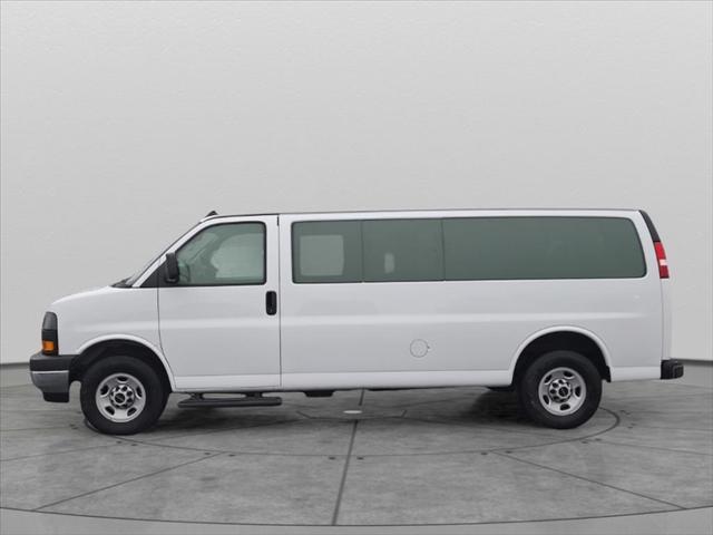 used 2024 GMC Savana 3500 car, priced at $58,629