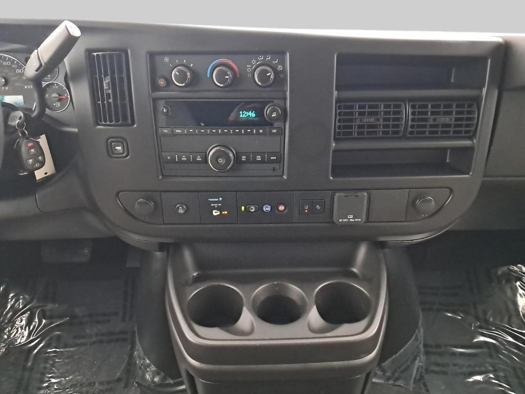 used 2024 GMC Savana 3500 car, priced at $46,995