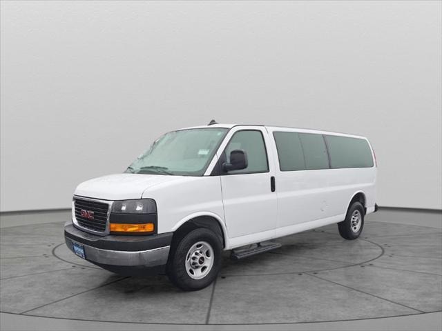 used 2024 GMC Savana 3500 car, priced at $58,629