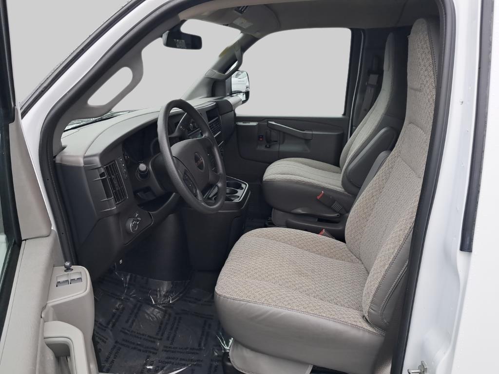 used 2024 GMC Savana 3500 car, priced at $46,995