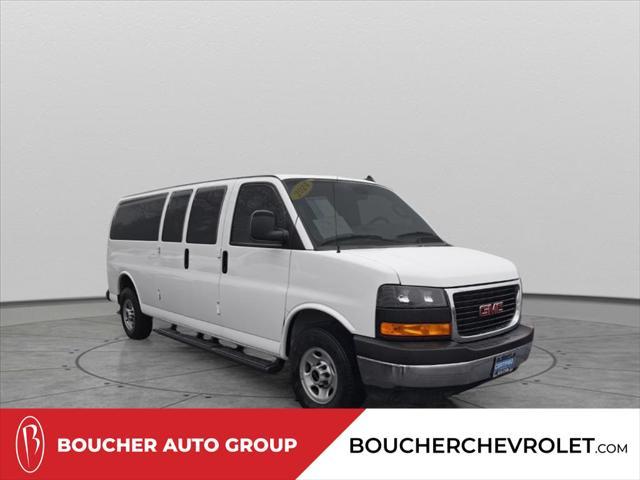 used 2024 GMC Savana 3500 car, priced at $59,744