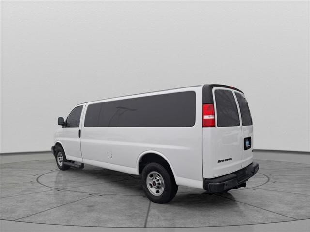 used 2024 GMC Savana 3500 car, priced at $58,629