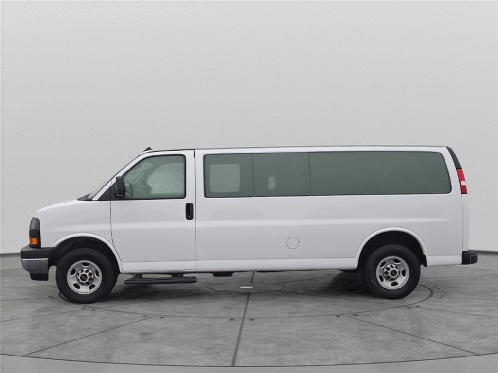 used 2024 GMC Savana 3500 car, priced at $46,995