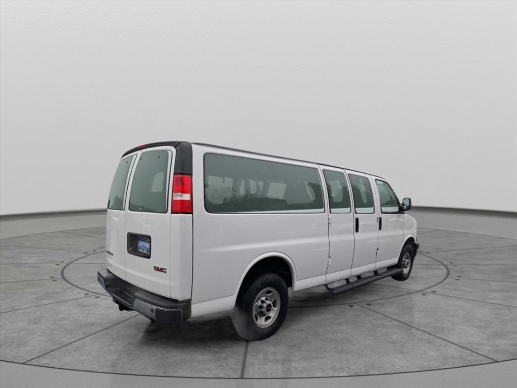 used 2024 GMC Savana 3500 car, priced at $46,995