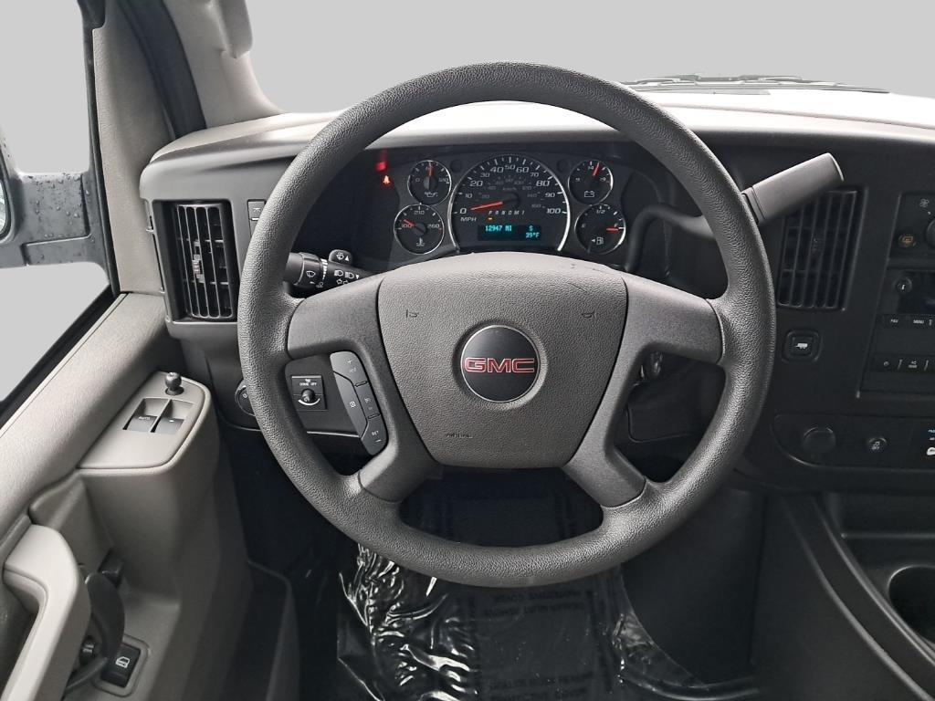 used 2024 GMC Savana 3500 car, priced at $46,995