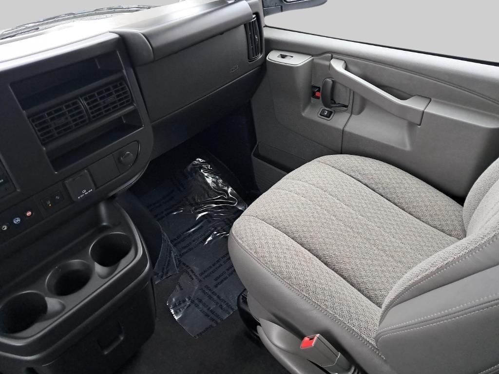 used 2024 GMC Savana 3500 car, priced at $46,995
