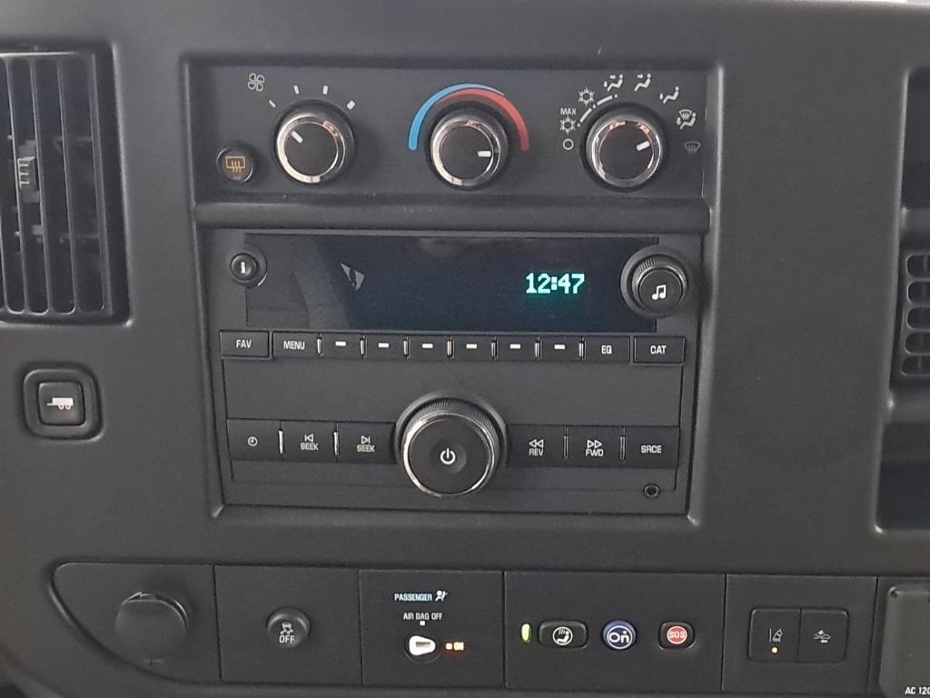 used 2024 GMC Savana 3500 car, priced at $46,995