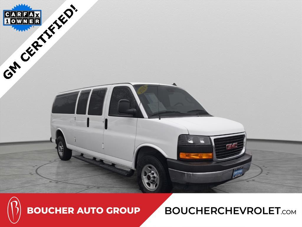 used 2024 GMC Savana 3500 car, priced at $46,995