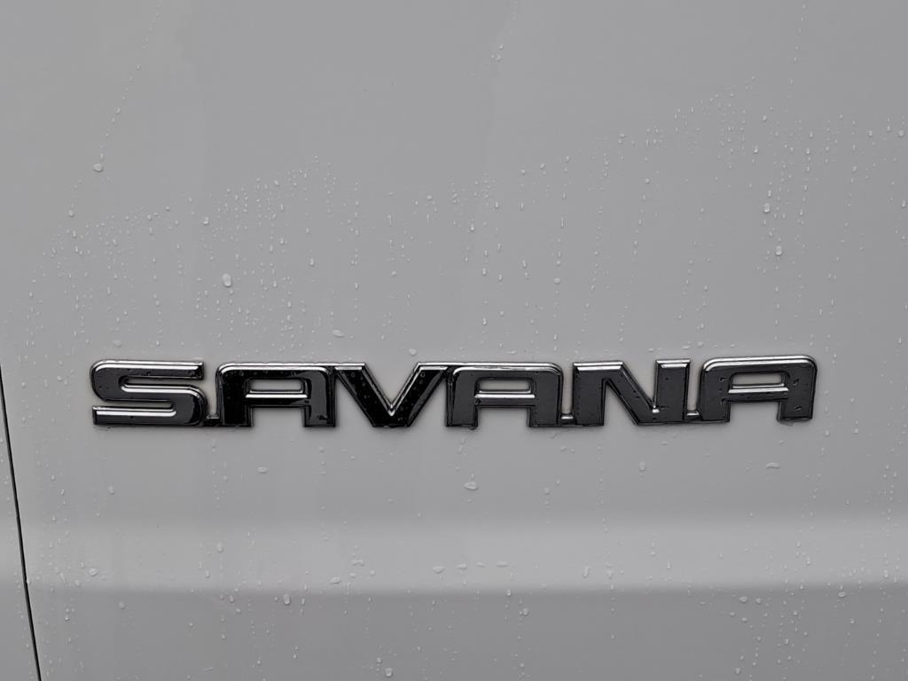 used 2024 GMC Savana 3500 car, priced at $46,995