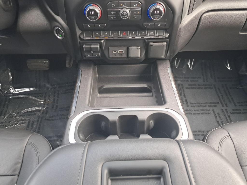used 2021 Chevrolet Silverado 1500 car, priced at $30,419