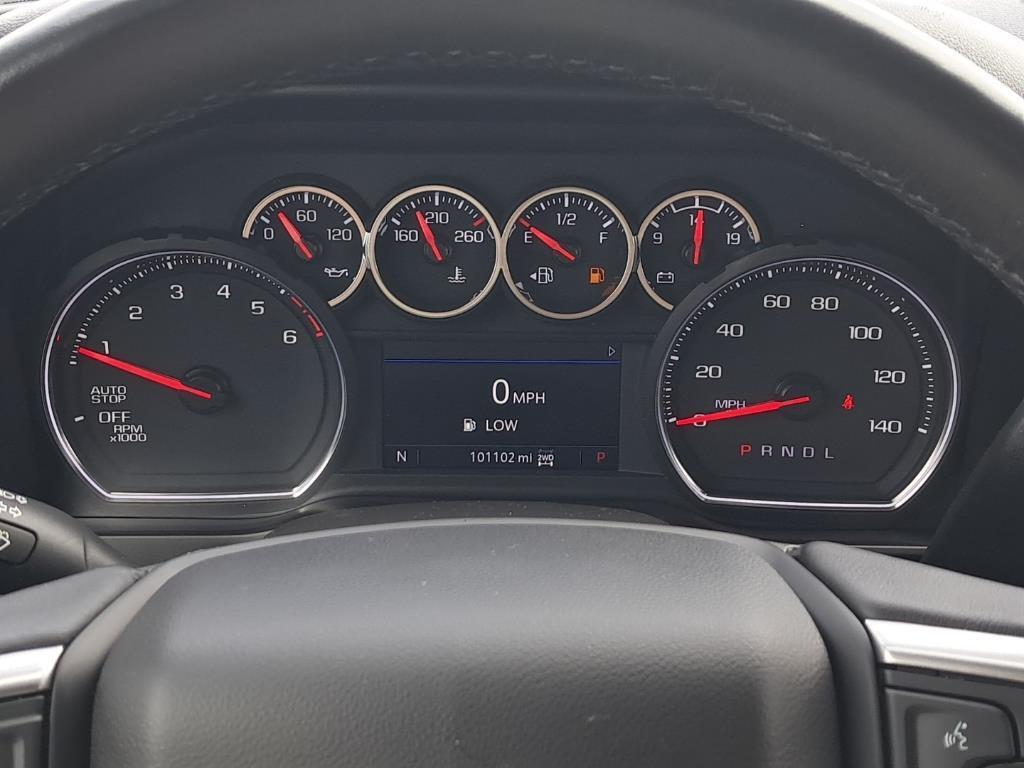 used 2021 Chevrolet Silverado 1500 car, priced at $30,419