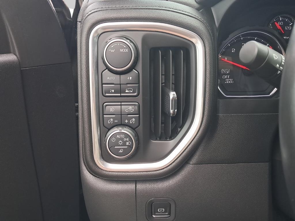 used 2021 Chevrolet Silverado 1500 car, priced at $30,419