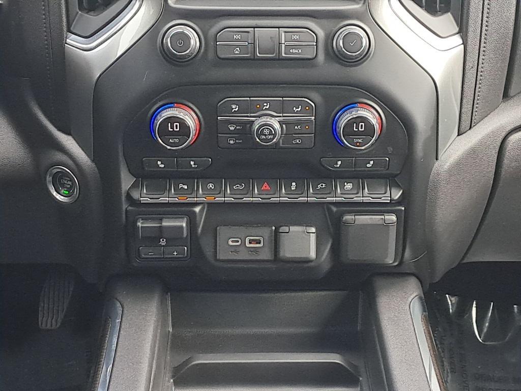 used 2021 Chevrolet Silverado 1500 car, priced at $30,419