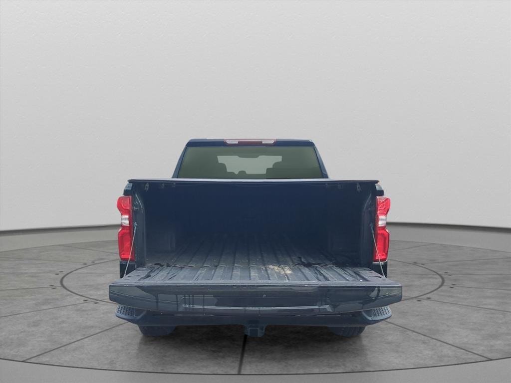 used 2021 Chevrolet Silverado 1500 car, priced at $30,419