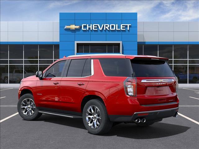 new 2024 Chevrolet Tahoe car, priced at $74,995