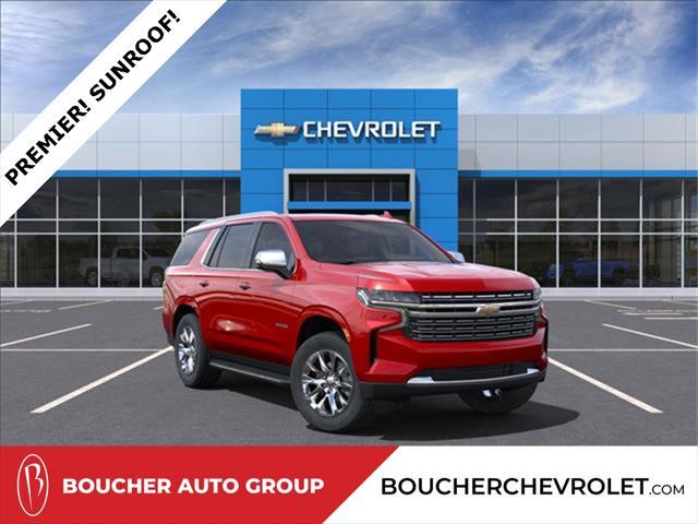 new 2024 Chevrolet Tahoe car, priced at $73,995