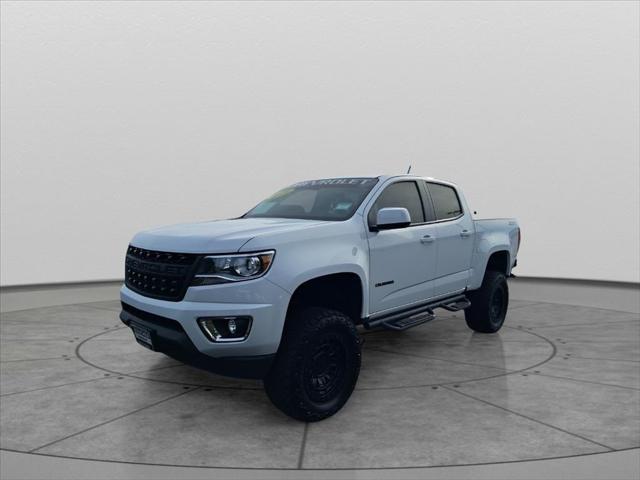 used 2019 Chevrolet Colorado car, priced at $31,644