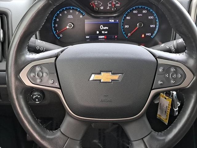 used 2019 Chevrolet Colorado car, priced at $31,644