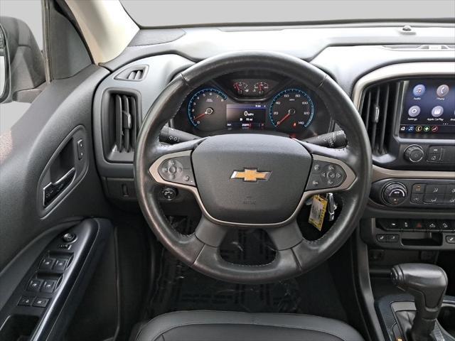 used 2019 Chevrolet Colorado car, priced at $31,644