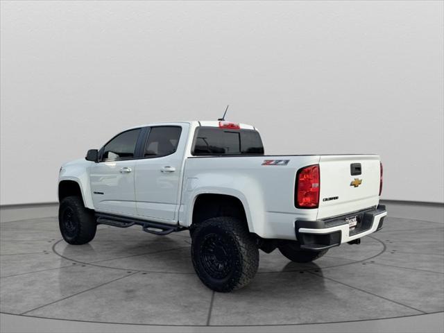 used 2019 Chevrolet Colorado car, priced at $31,644