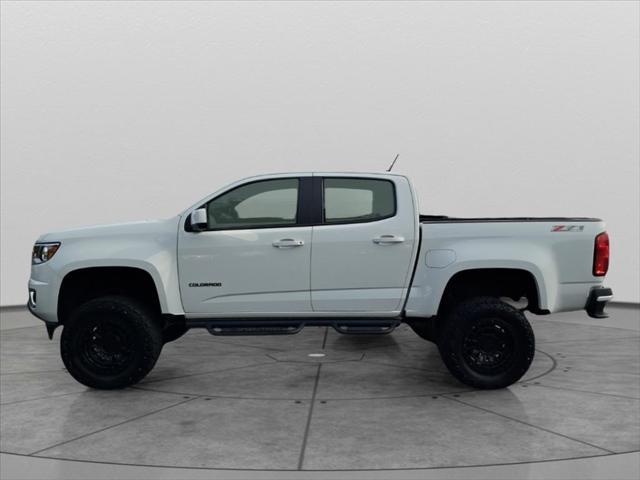 used 2019 Chevrolet Colorado car, priced at $31,644