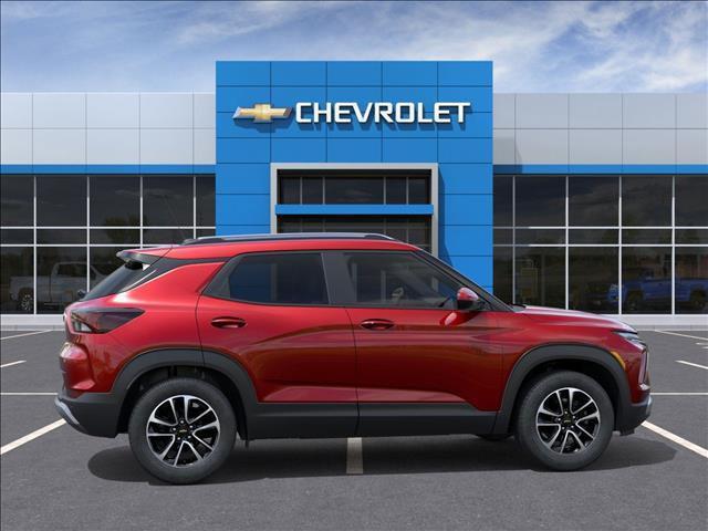new 2026 Chevrolet TrailBlazer car, priced at $27,475