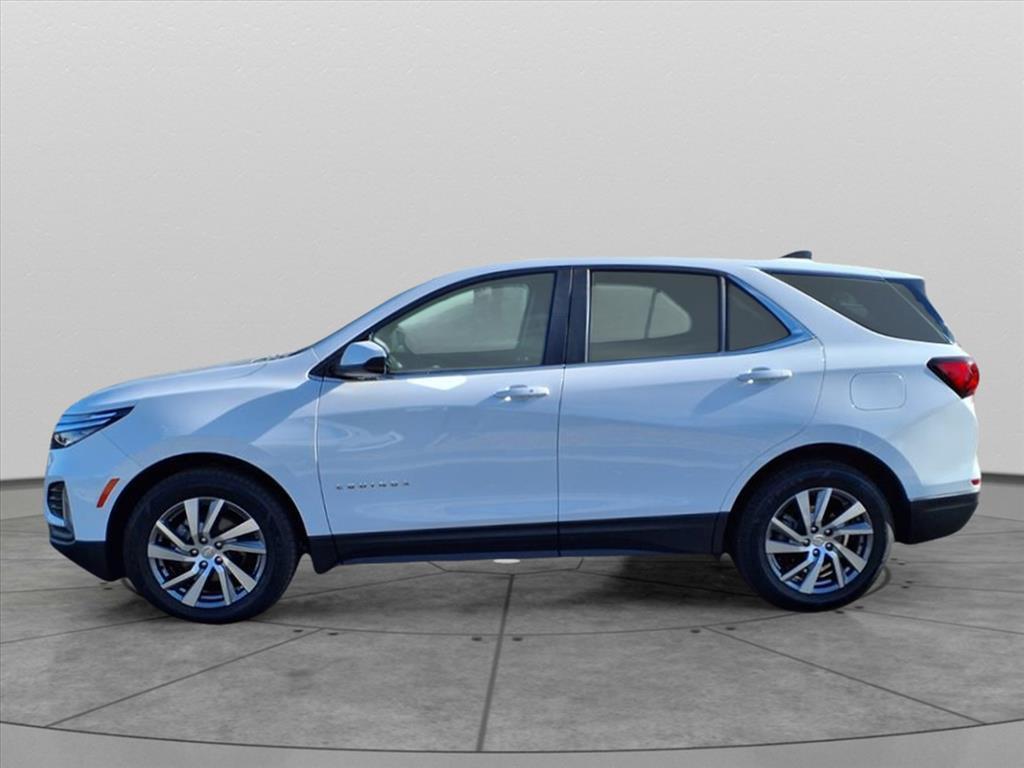 used 2023 Chevrolet Equinox car, priced at $25,995