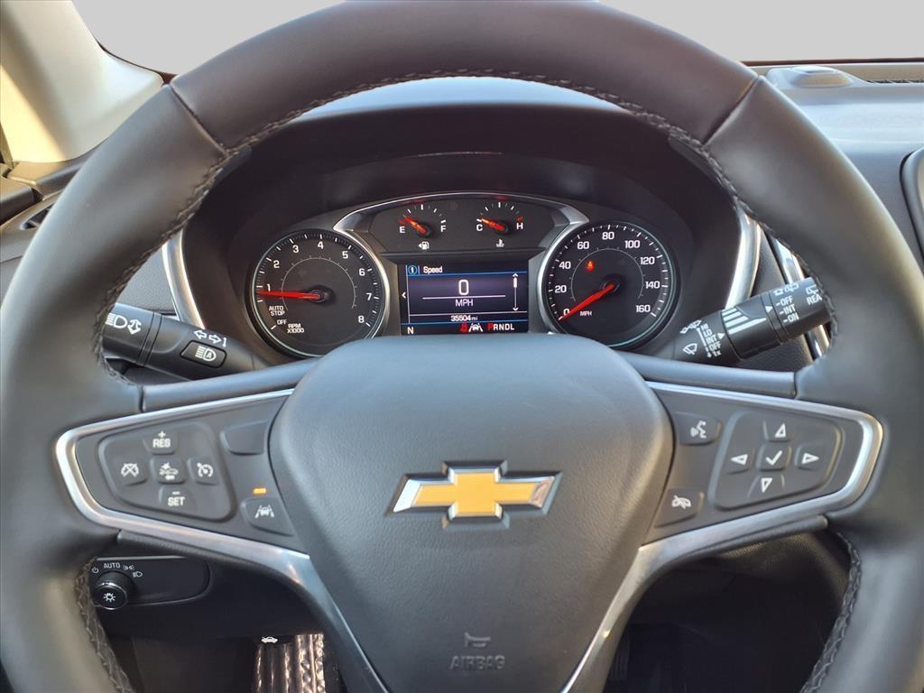 used 2023 Chevrolet Equinox car, priced at $25,995