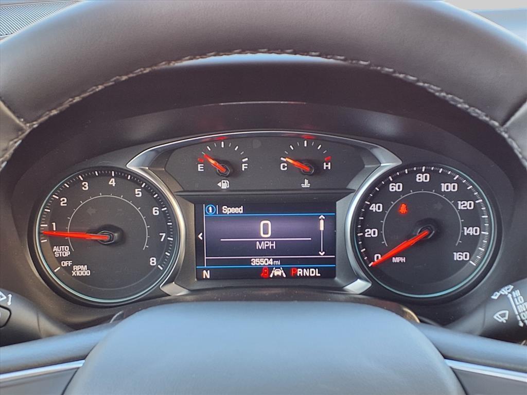 used 2023 Chevrolet Equinox car, priced at $25,995