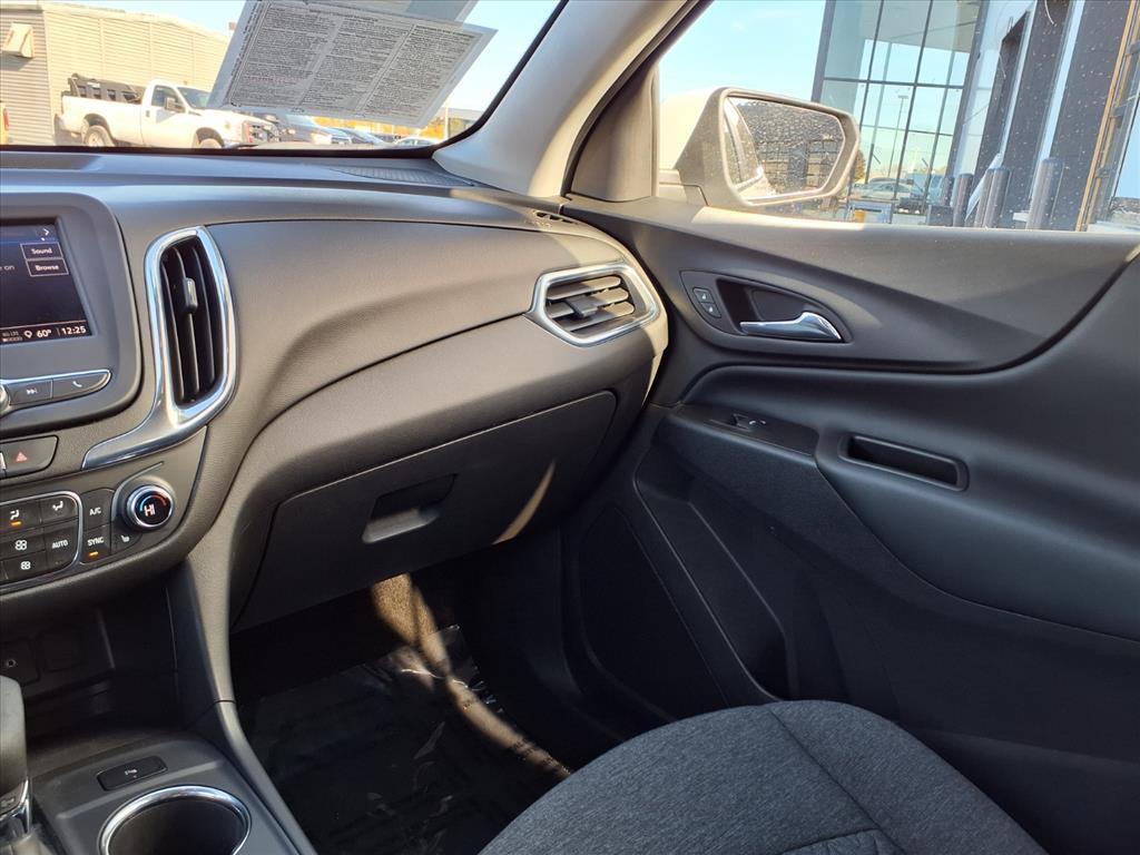 used 2023 Chevrolet Equinox car, priced at $25,995