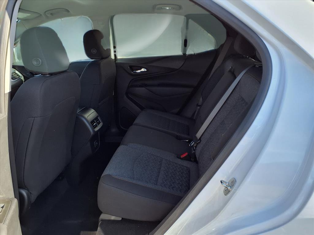 used 2023 Chevrolet Equinox car, priced at $25,995