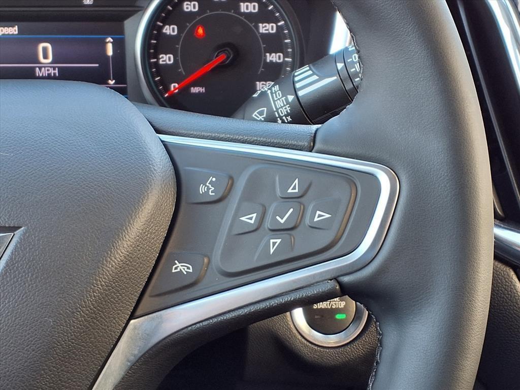 used 2023 Chevrolet Equinox car, priced at $25,995