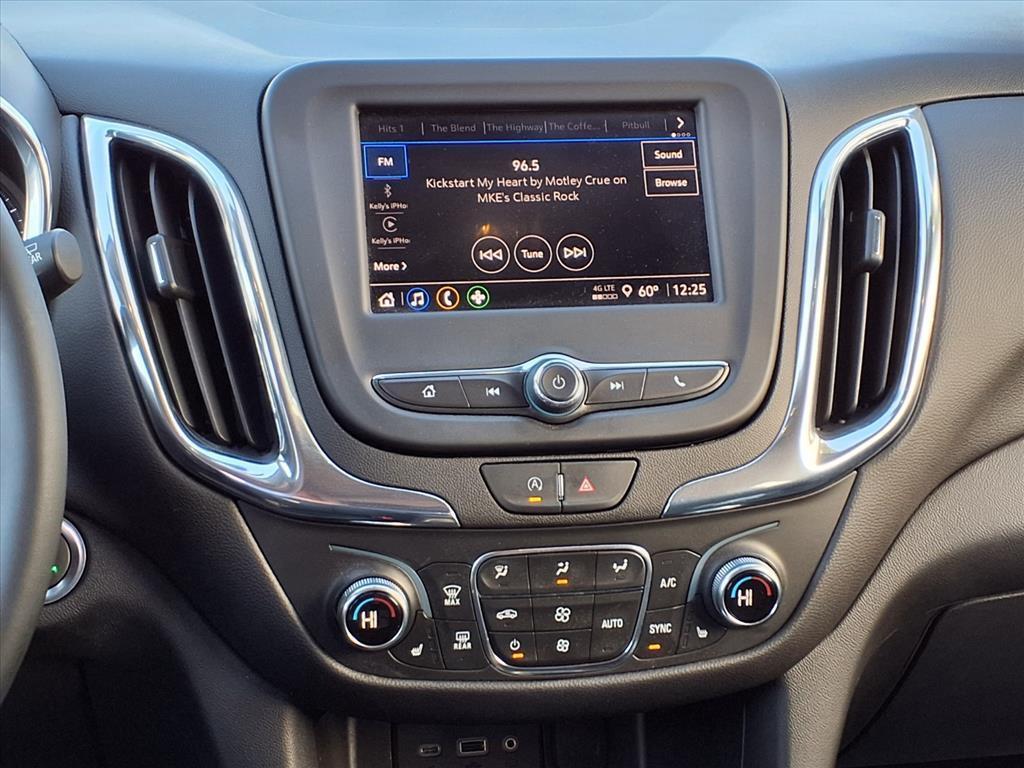 used 2023 Chevrolet Equinox car, priced at $25,995