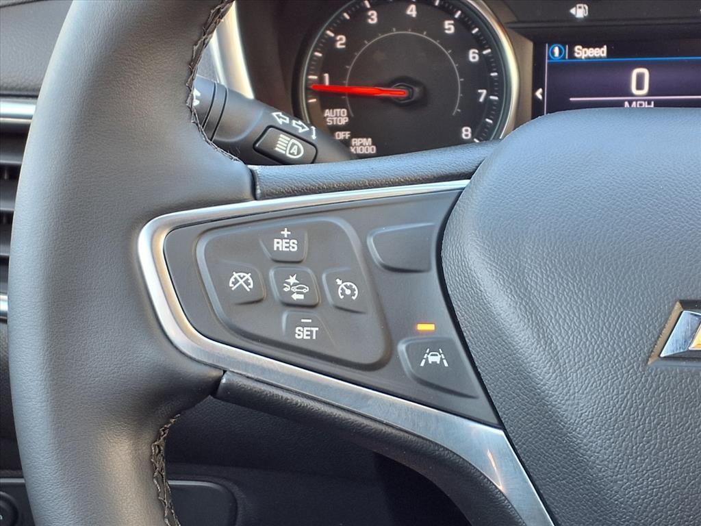 used 2023 Chevrolet Equinox car, priced at $25,995