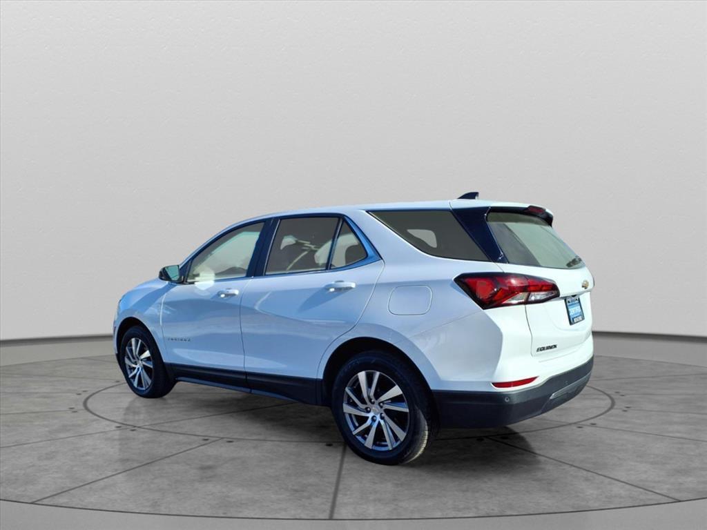 used 2023 Chevrolet Equinox car, priced at $25,995