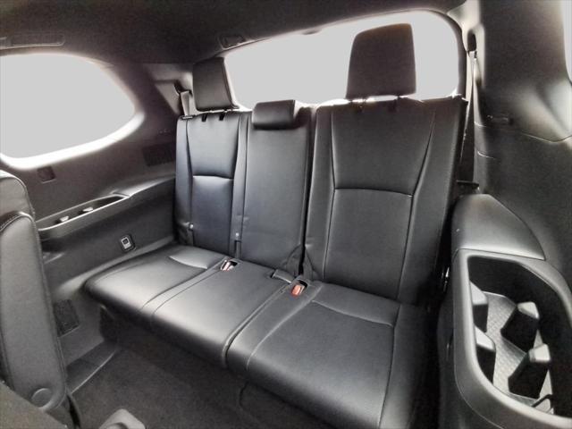 used 2024 Toyota Grand Highlander Hybrid car, priced at $59,995