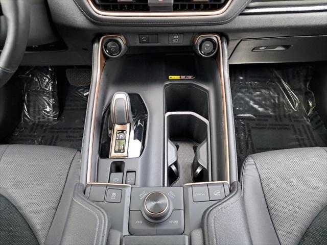 used 2024 Toyota Grand Highlander Hybrid car, priced at $59,995