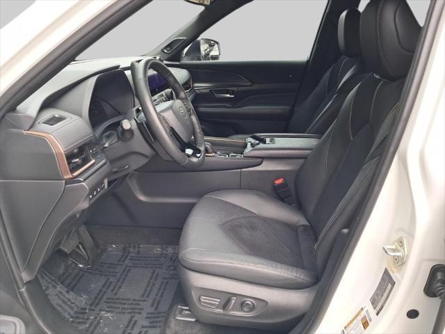 used 2024 Toyota Grand Highlander Hybrid car, priced at $59,995
