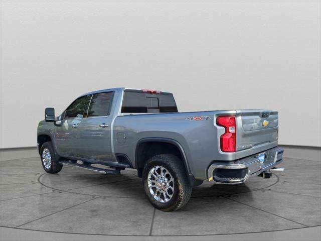 used 2024 Chevrolet Silverado 2500 car, priced at $62,829