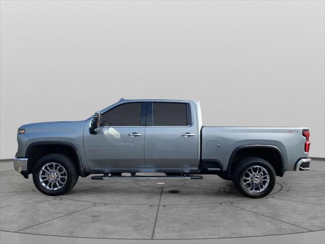used 2024 Chevrolet Silverado 2500 car, priced at $62,829