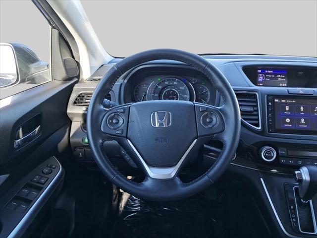 used 2015 Honda CR-V car, priced at $16,229