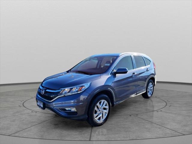 used 2015 Honda CR-V car, priced at $16,229