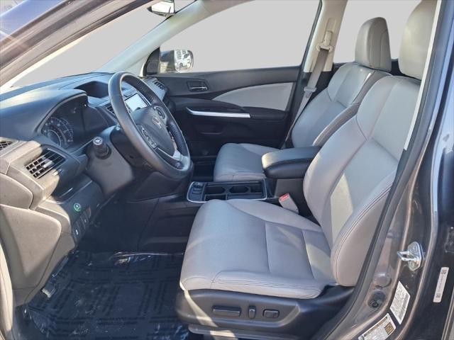 used 2015 Honda CR-V car, priced at $16,229