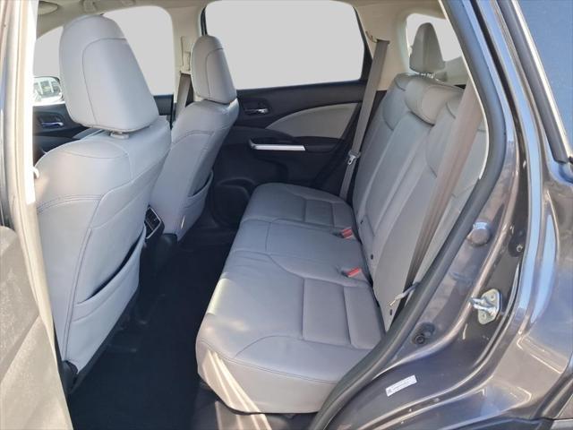 used 2015 Honda CR-V car, priced at $16,229