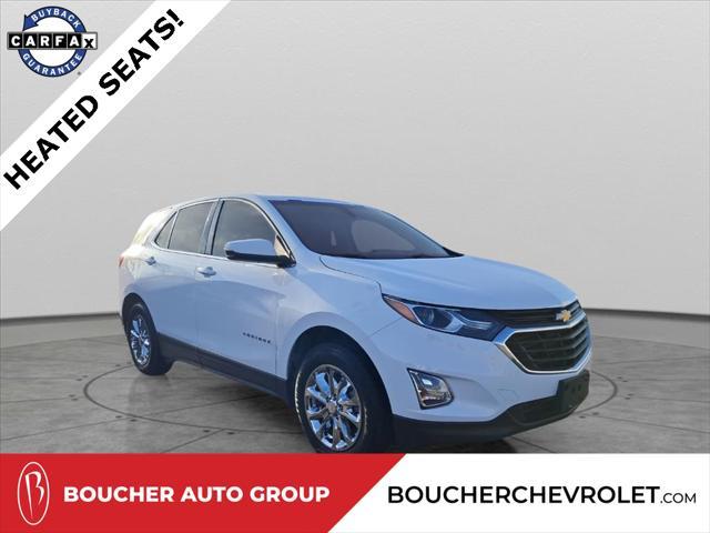 used 2019 Chevrolet Equinox car, priced at $16,495