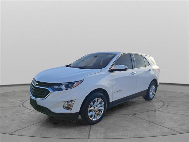 used 2019 Chevrolet Equinox car, priced at $15,995