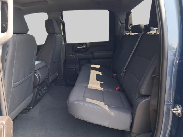 used 2024 Chevrolet Silverado 2500 car, priced at $58,219