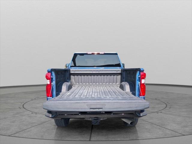 used 2024 Chevrolet Silverado 2500 car, priced at $58,219